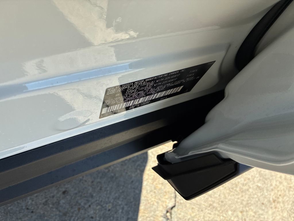 New 2025 Toyota RAV4 XLE image 50