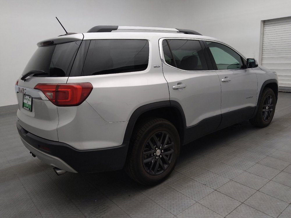 Used 2018 GMC Acadia SLT image 10