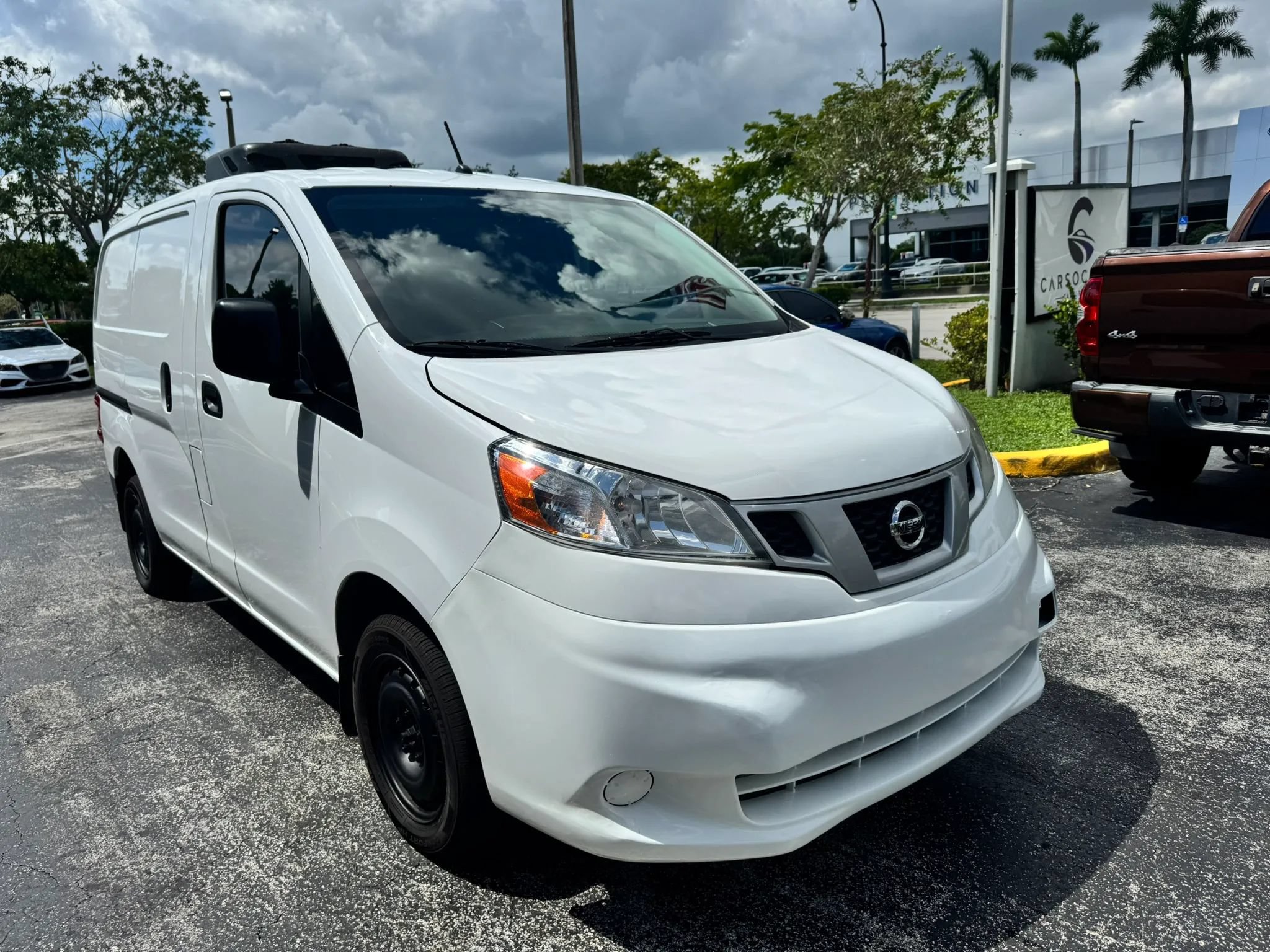 Used 2019 Nissan NV200 S w/ Cruise Control Package FWD image 3