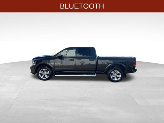 Used 2018 RAM 1500 Sport AWD/4WD image 4