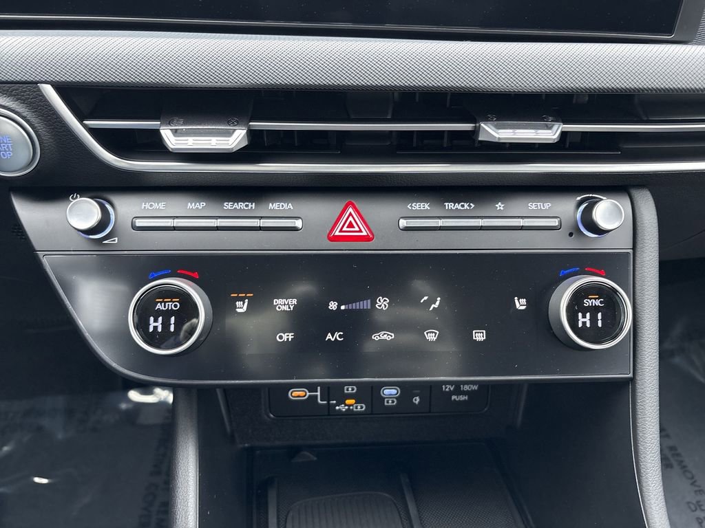 New 2026 Hyundai Sonata SEL FWD image 17