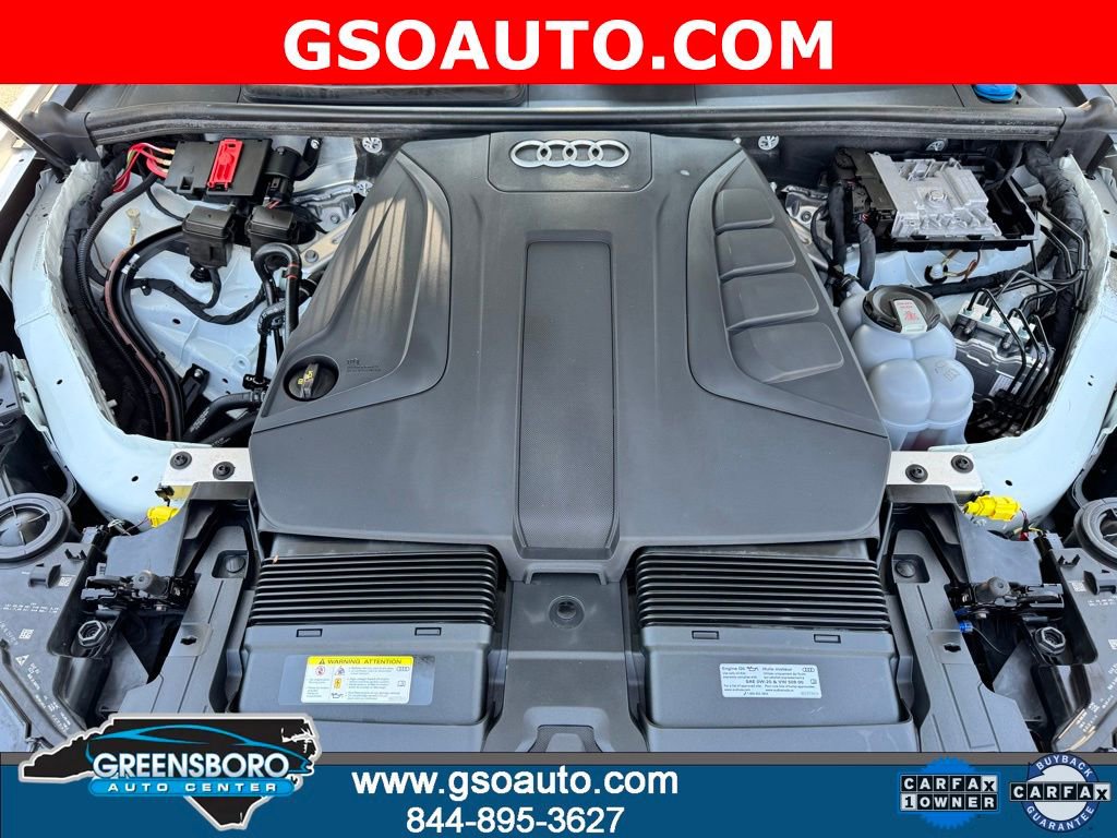 Used 2022 Audi Q7 2.0T Premium w/ Convenience Package image 10