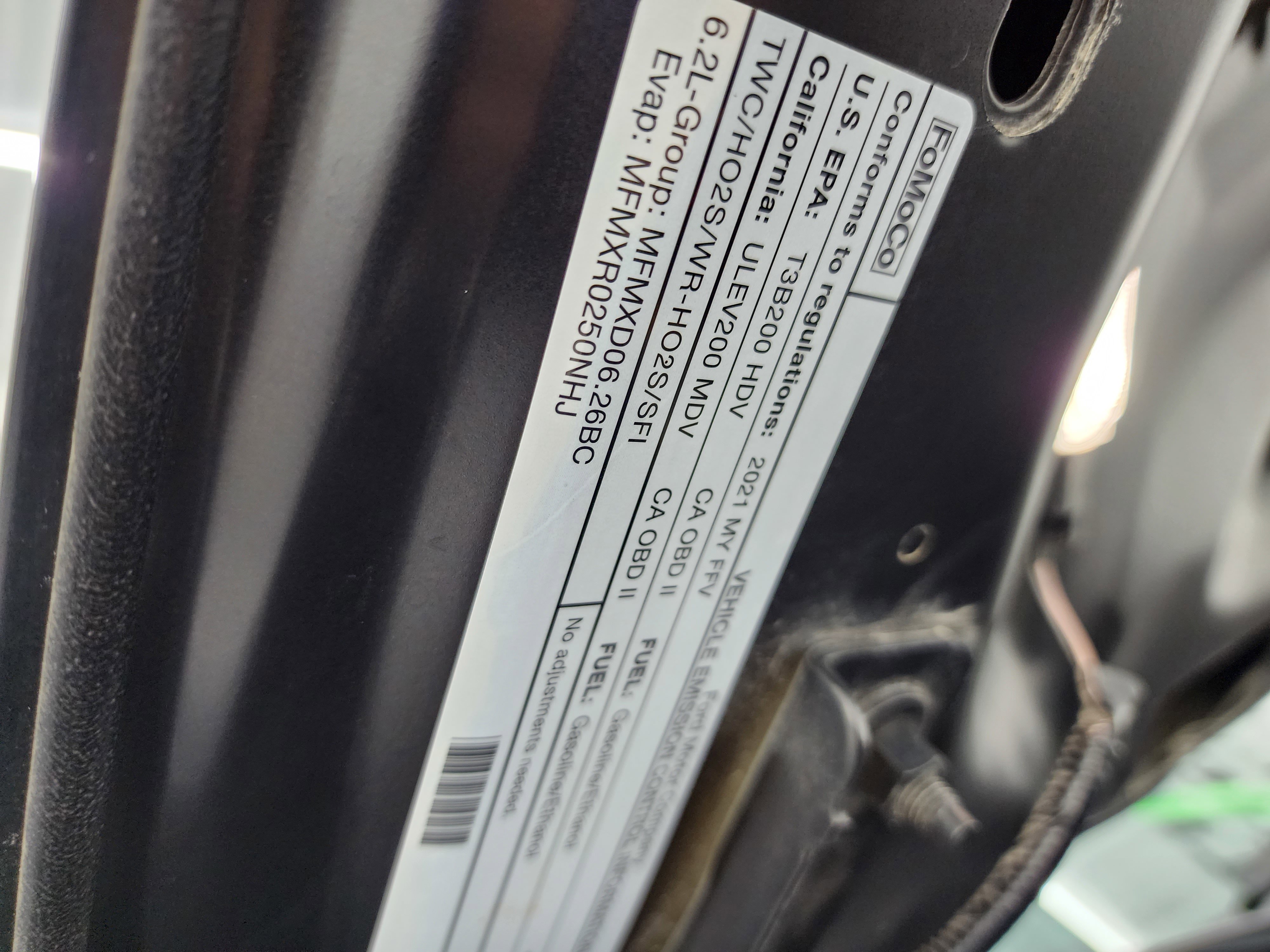 Used 2021 Ford F250 Lariat w/ Chrome Package image 19