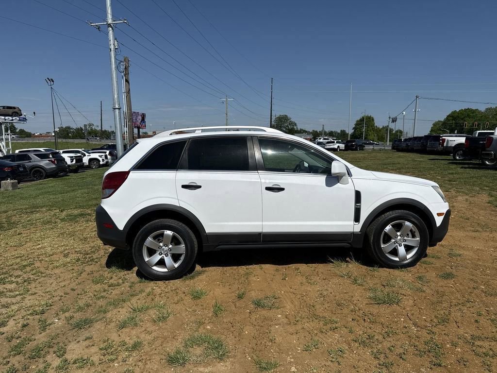 Used 2012 Chevrolet Captiva Sport LS FWD image 14