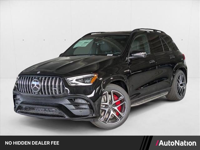 New 2025 Mercedes-Benz GLE 63 AMG S image 1