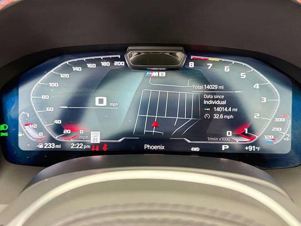 Used 2023 BMW M8 Competition w/ M Carbon Exterior Package AWD/4WD image 38