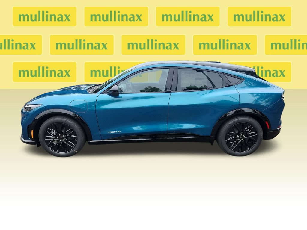 New 2026 Ford Mustang Mach-E Premium w/ Sport Appearance Package AWD/4WD image 8