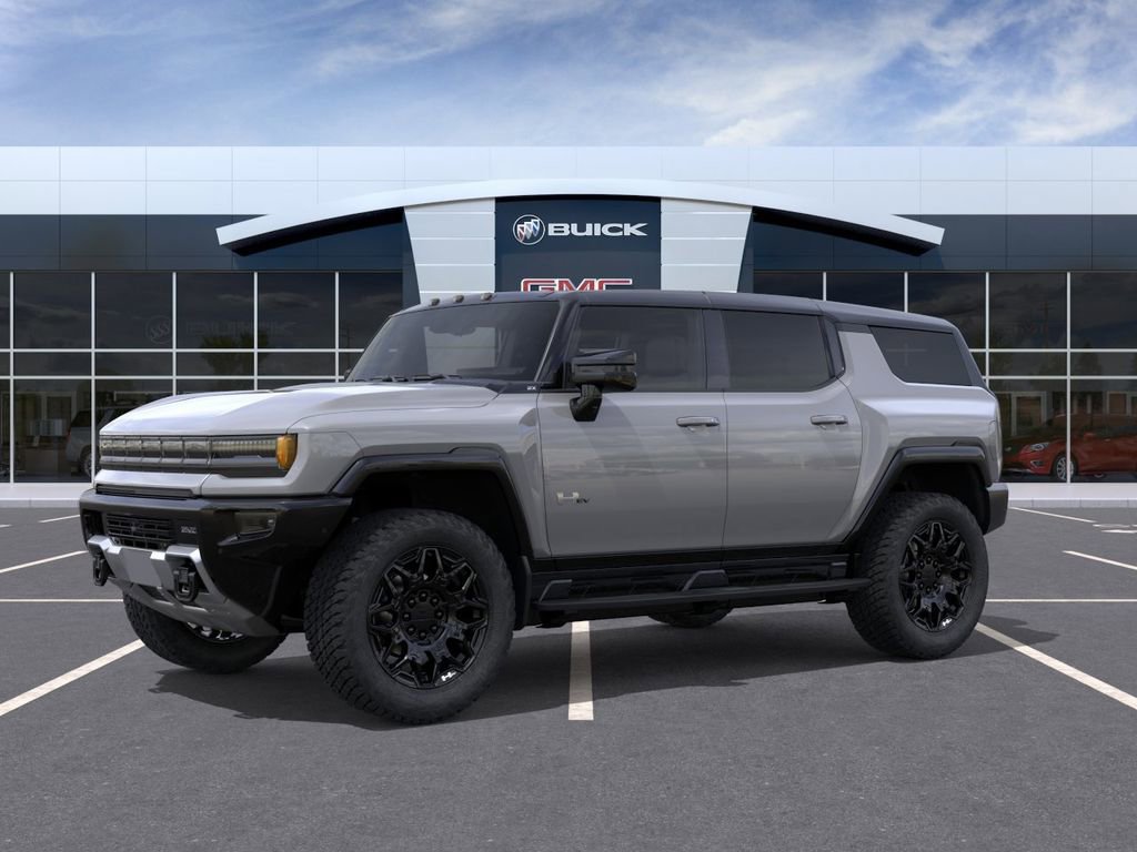 New 2026 GMC Hummer EV SUV AWD/4WD image 2