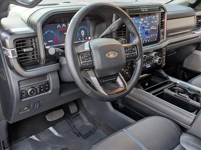 Used 2026 Ford F350 Platinum image 9