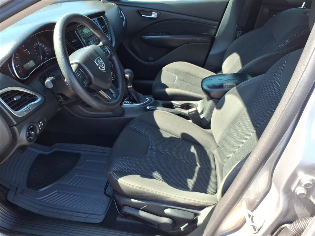 Used 2016 Dodge Dart SXT FWD image 21