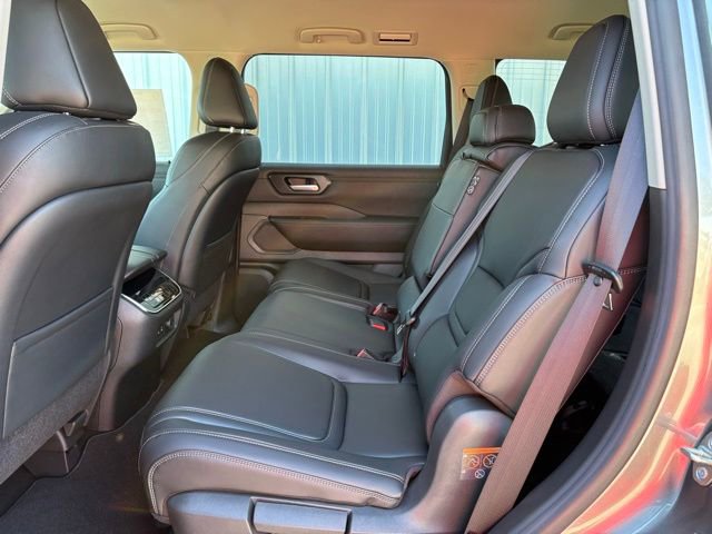 New 2026 Nissan Armada SV image 13