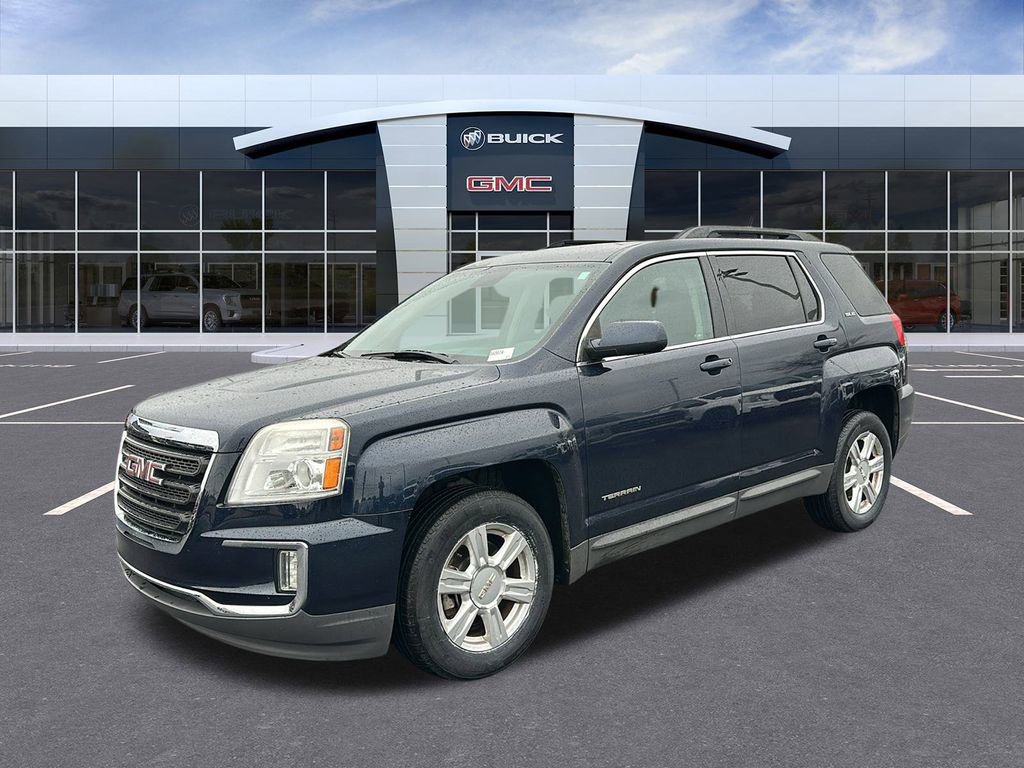 Used 2016 GMC Terrain SLE