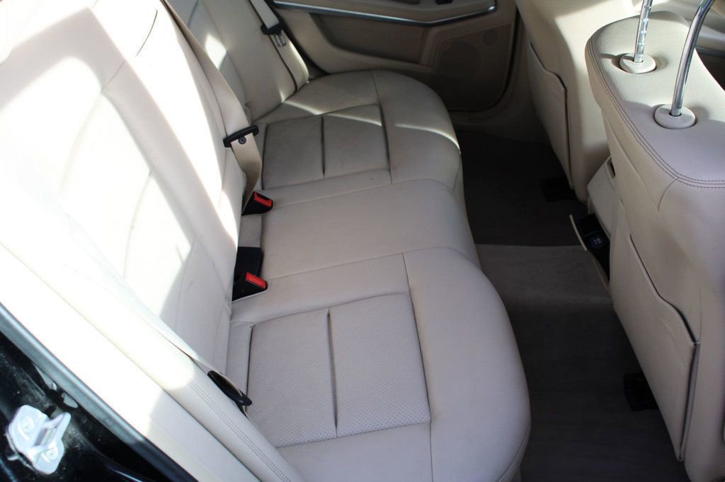 Used 2014 Mercedes-Benz E 350 4dr Sedan E350 RWD image 14