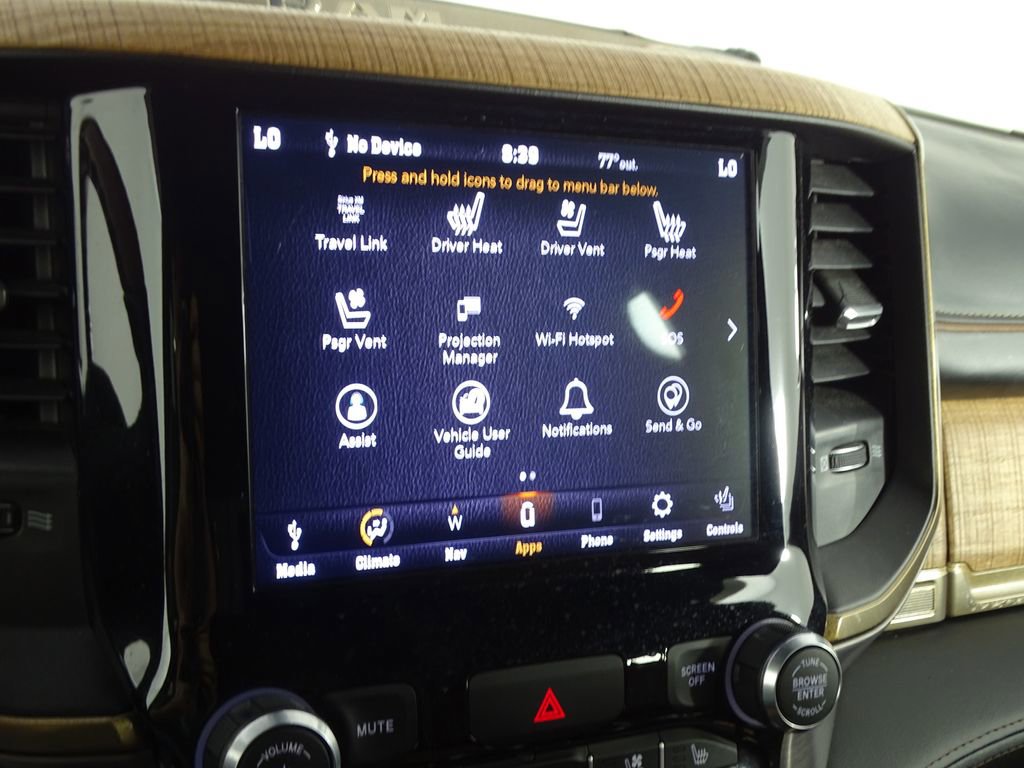 Used 2020 RAM 1500 Limited RWD image 37