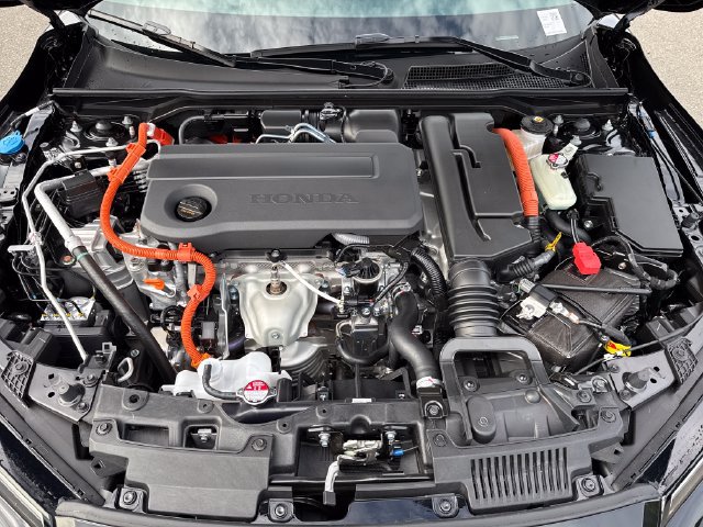 New 2026 Honda Prelude image 31