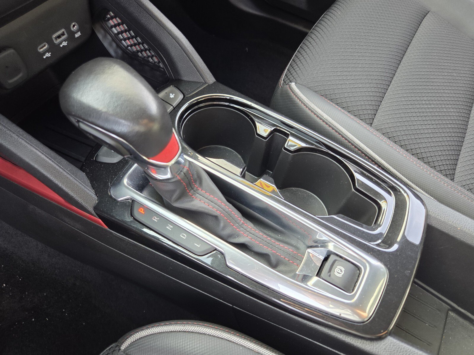 Certified 2021 Chevrolet TrailBlazer RS FWD image 29
