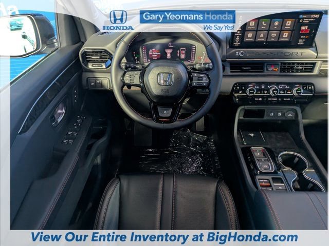 New 2026 Honda Passport TrailSport Elite image 16
