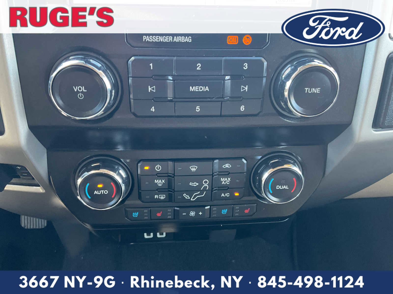 Used 2019 Ford F350 Lariat w/ Lariat Ultimate Package AWD/4WD image 26