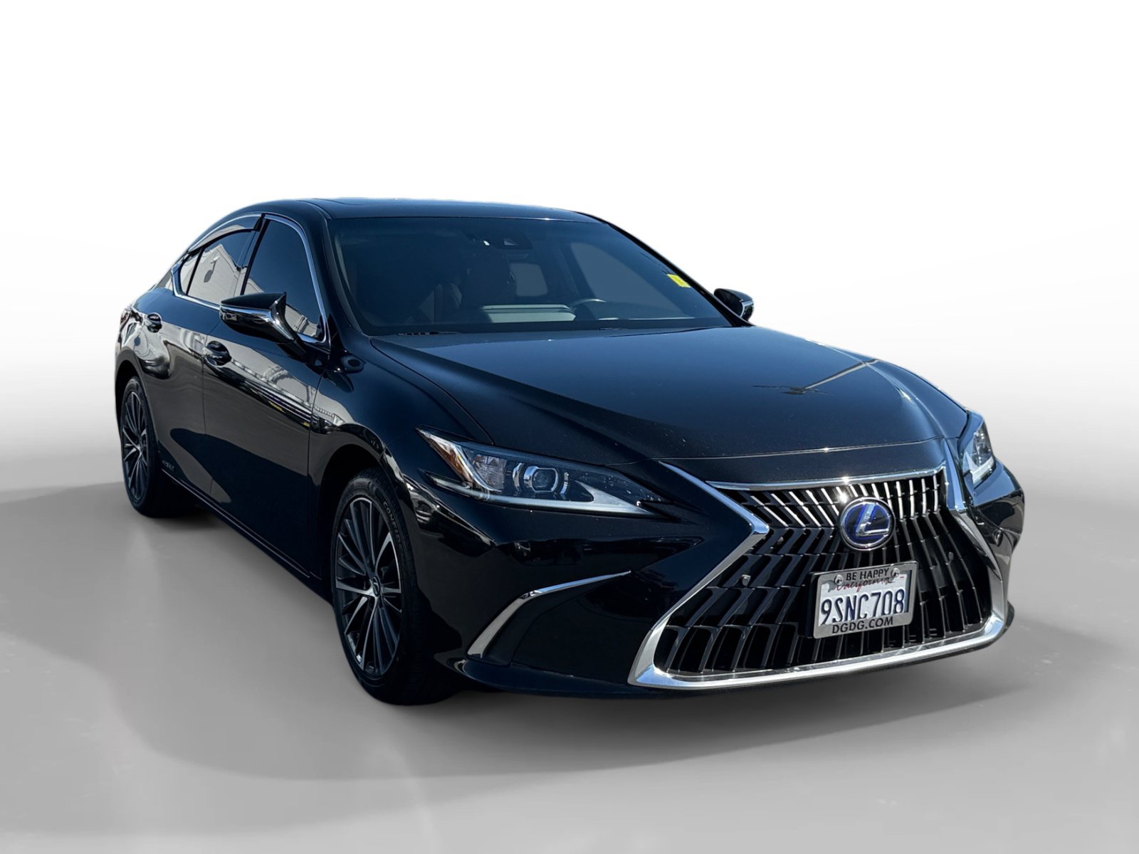 Used 2022 Lexus ES 300h w/ Premium Package FWD image 7