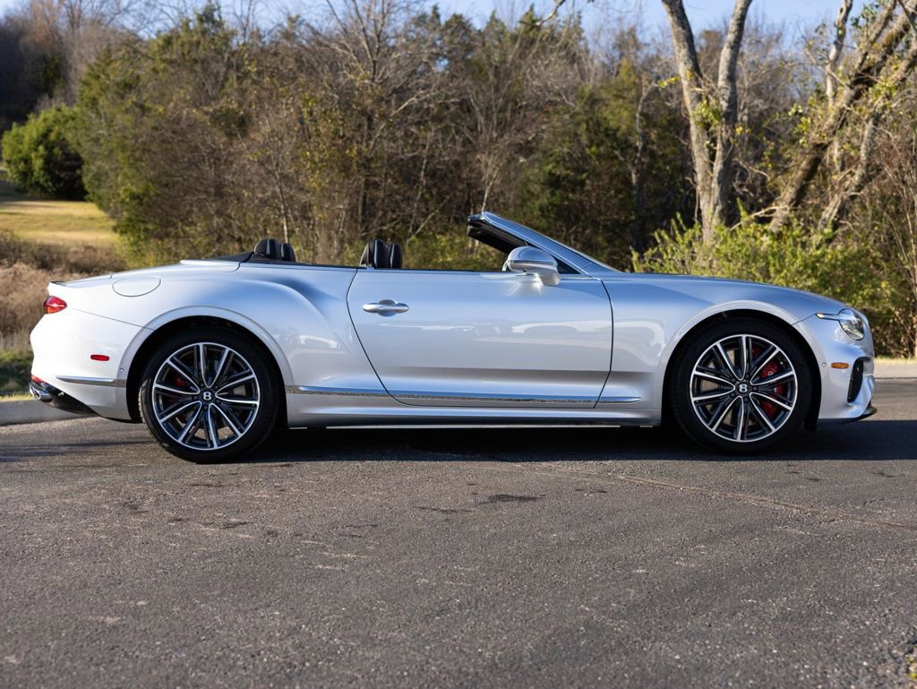 New 2026 Bentley Continental GTC AWD/4WD image 11