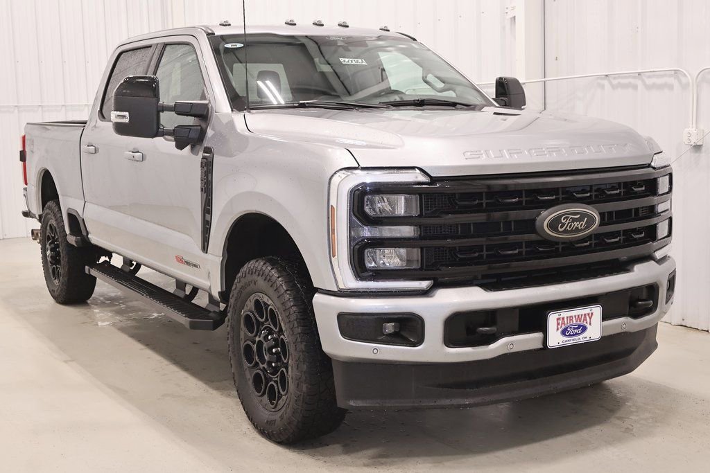 Certified 2024 Ford F350 Lariat w/ Lariat Ultimate Package image 4