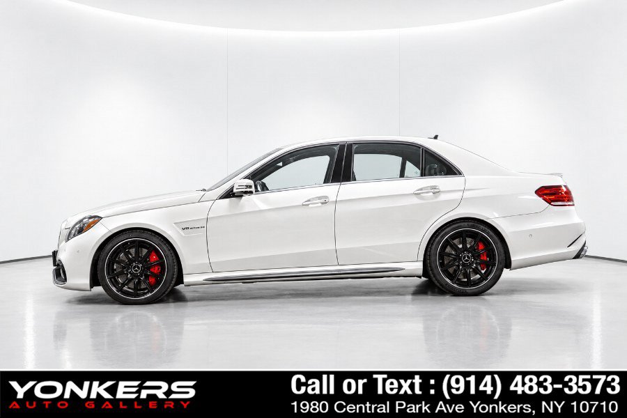 Used 2016 Mercedes-Benz E 63 AMG S-Model image 11