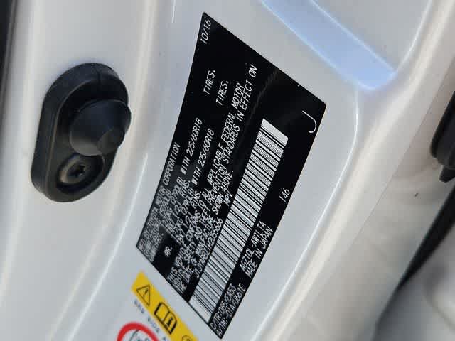 Used 2017 Lexus NX 200t FWD image 35