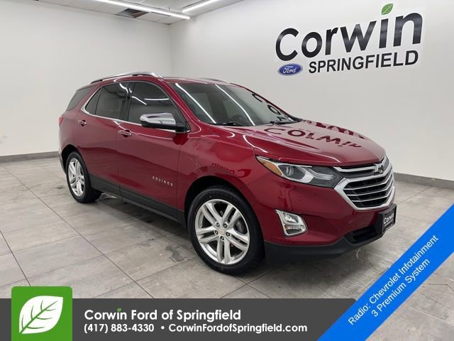 Used 2020 Chevrolet Equinox Premier image 7