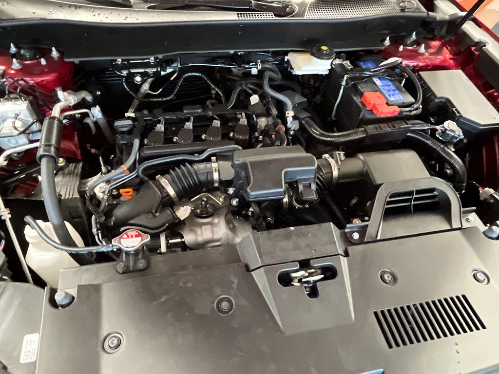 New 2027 Honda CR-V EX image 11