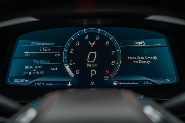 Used 2025 Chevrolet Corvette Z06 image 46