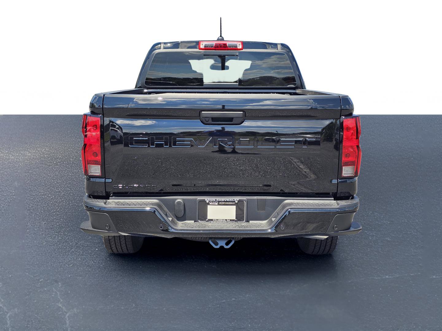 New 2026 Chevrolet Colorado W/T w/ WT Custom Package image 10