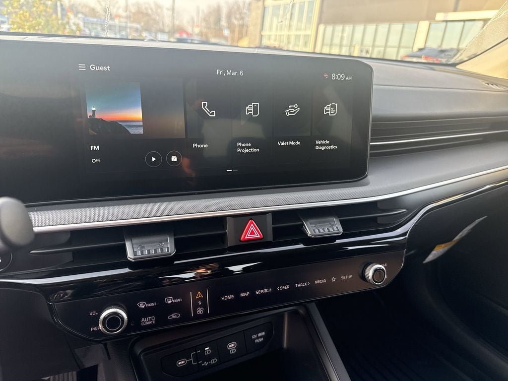New 2026 Kia K5 LXS FWD image 11