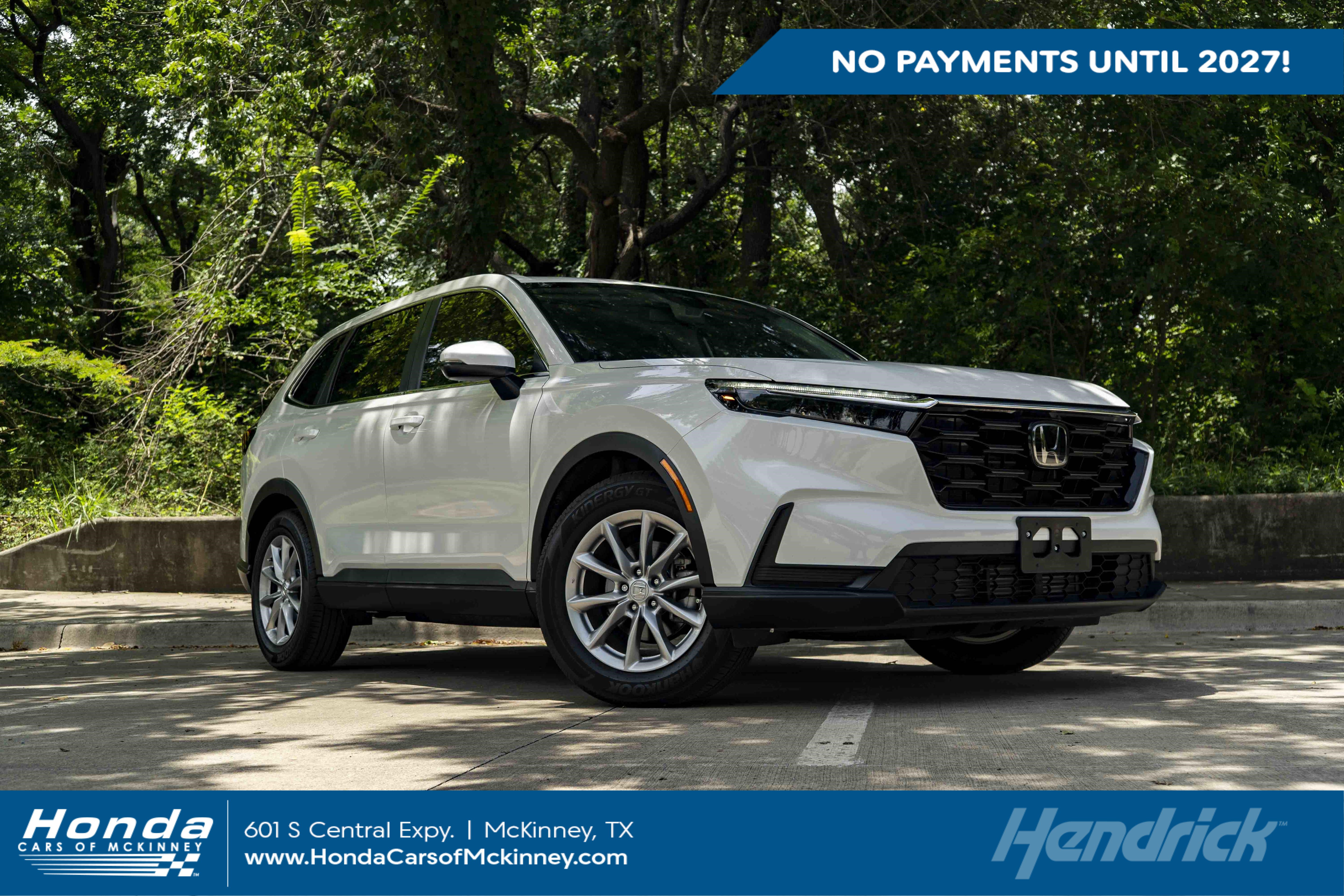 Used 2026 Honda CR-V EX