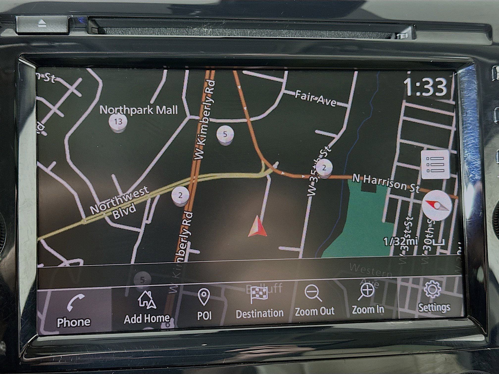 Used 2020 Nissan Murano SL AWD/4WD image 13