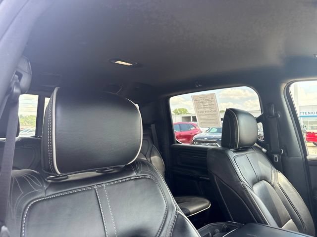 Used 2024 RAM 1500 Limited w/ Night Edition AWD/4WD image 46