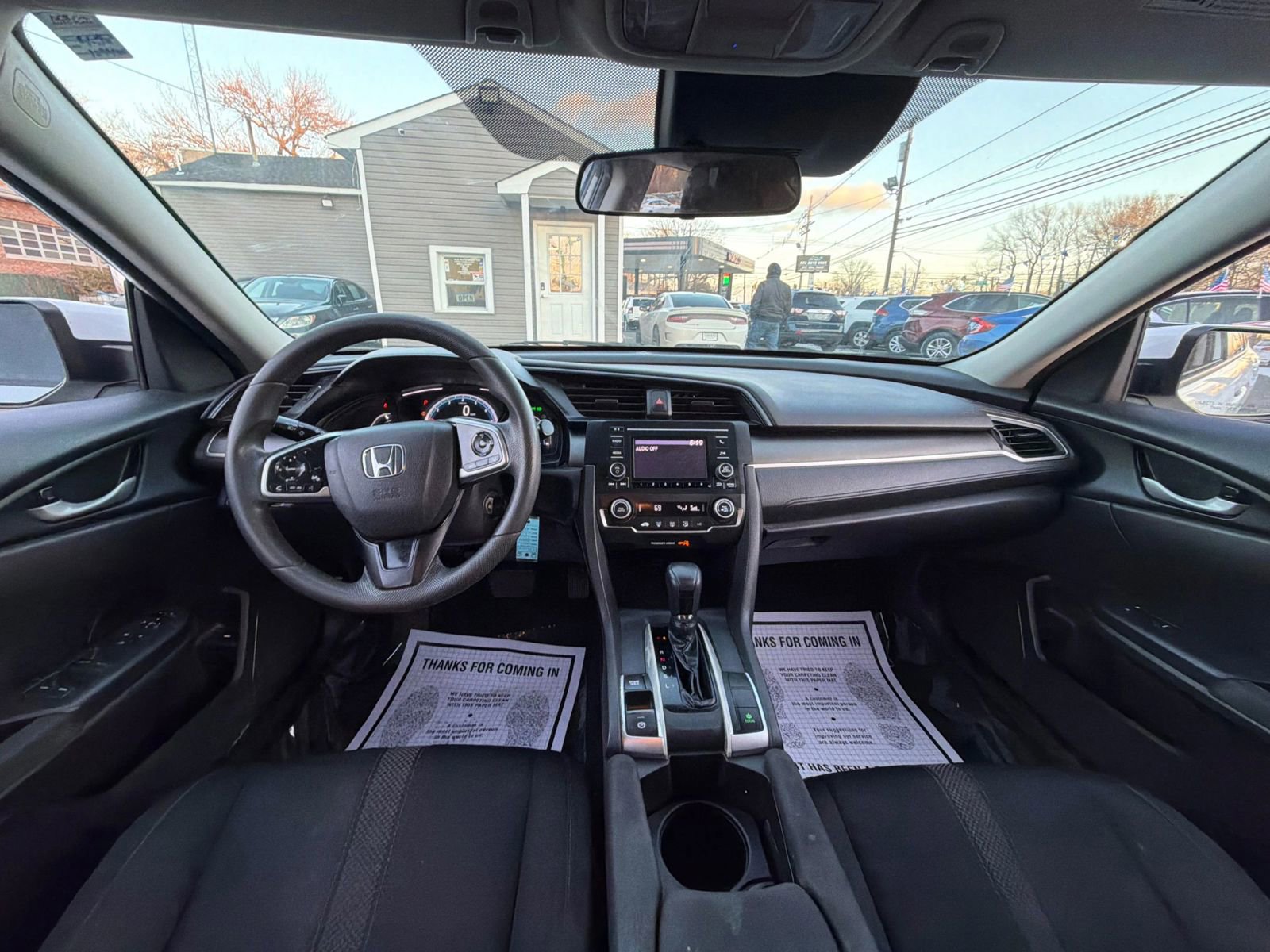 Used 2019 Honda Civic LX image 25