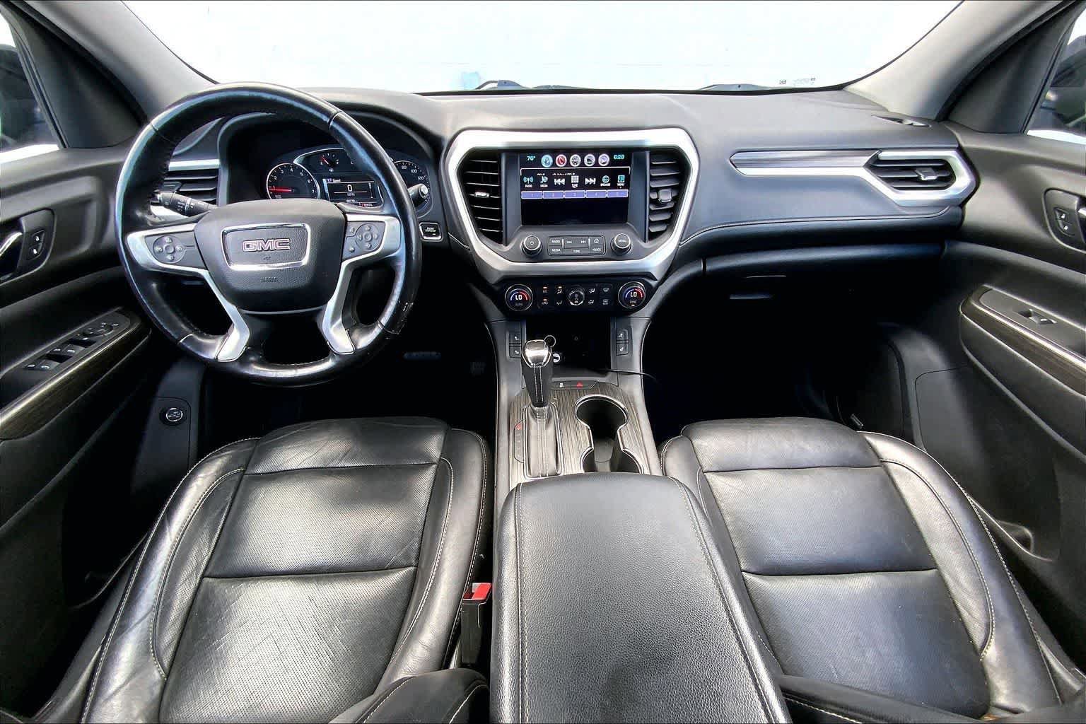 Used 2019 GMC Acadia SLT w/ Black Edition FWD image 11