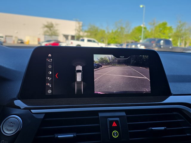 Used 2020 BMW X3 xDrive30i w/ Convenience Package image 12