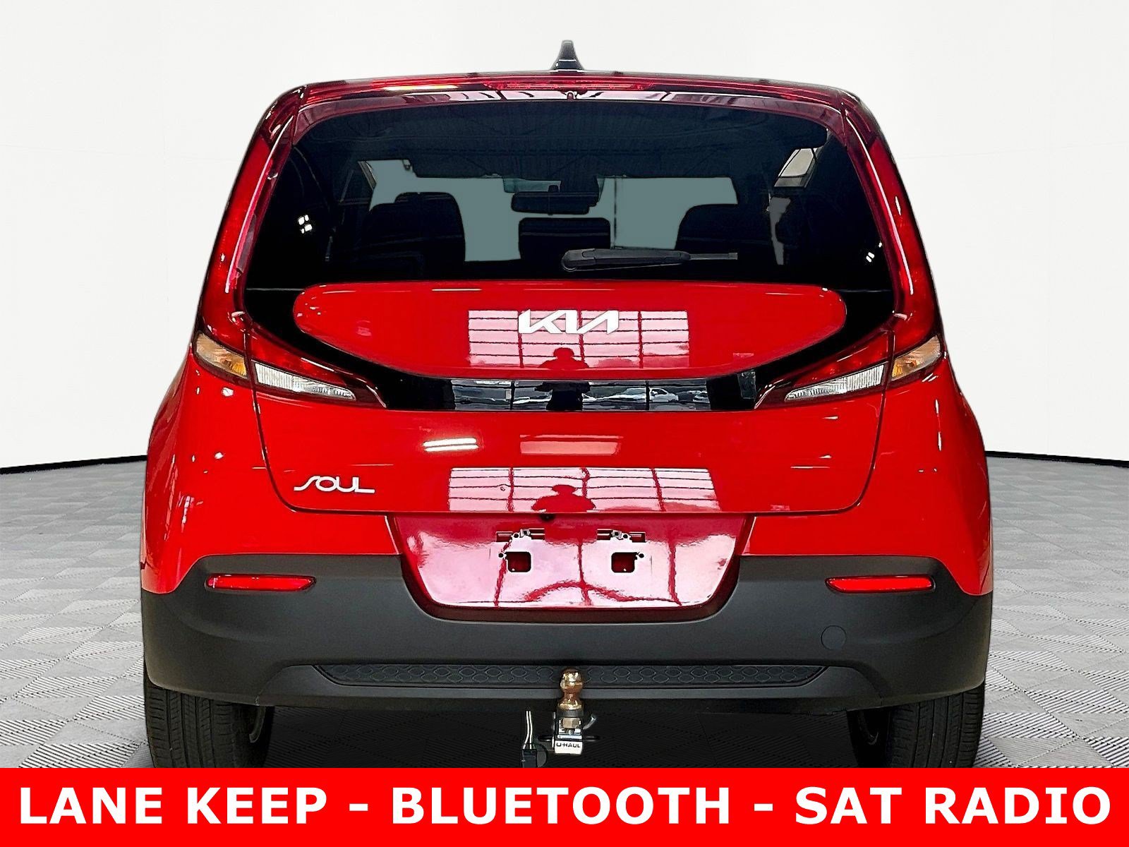 Used 2022 Kia Soul LX w/ Technology Package FWD image 5