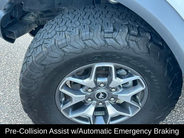 Used 2023 Ford Bronco Badlands image 36