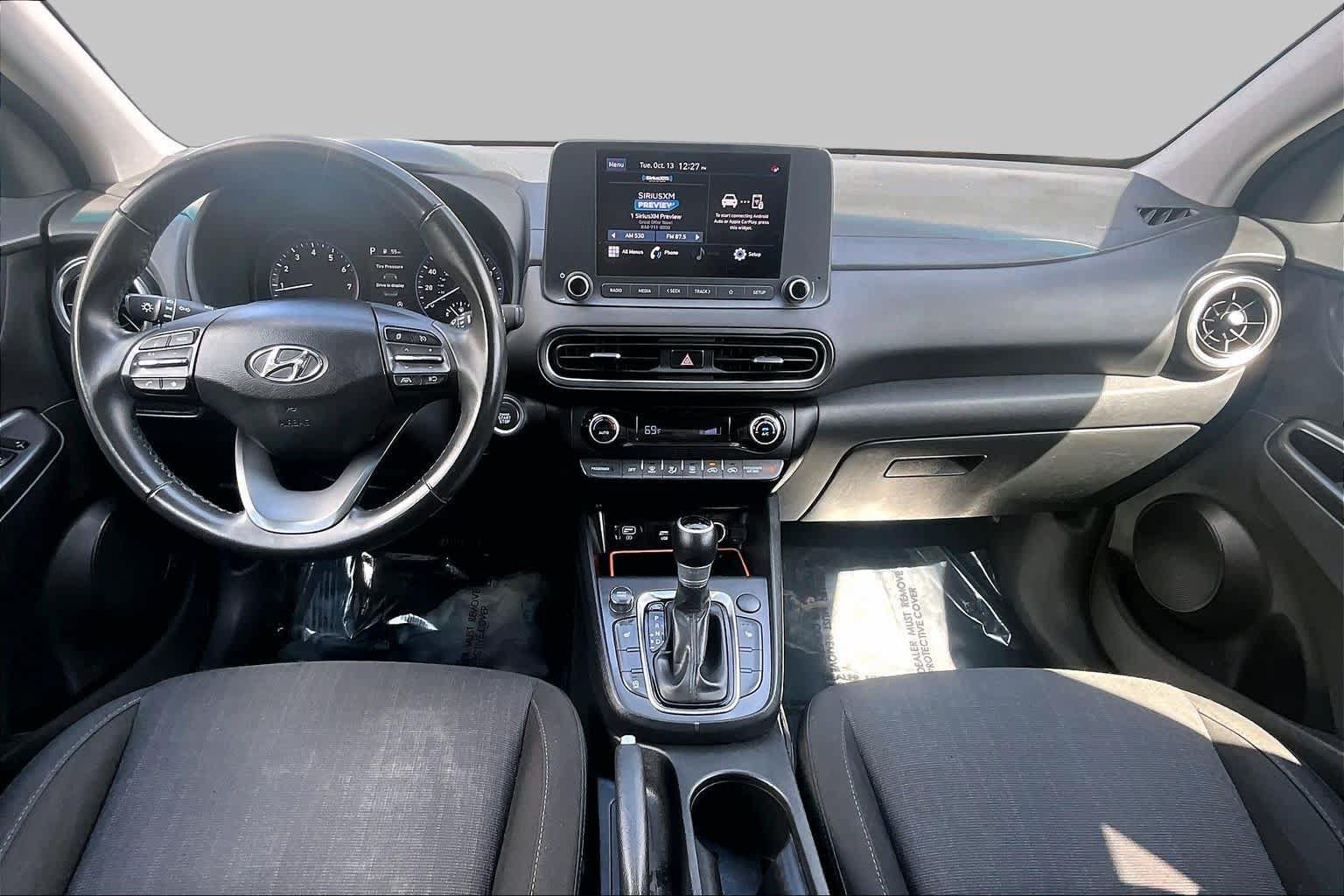 Used 2022 Hyundai Kona SEL w/ Convenience Package FWD image 16