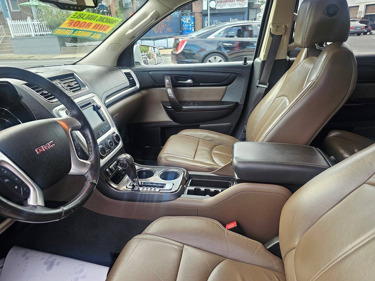 Used 2017 GMC Acadia Limited SLT AWD/4WD image 7