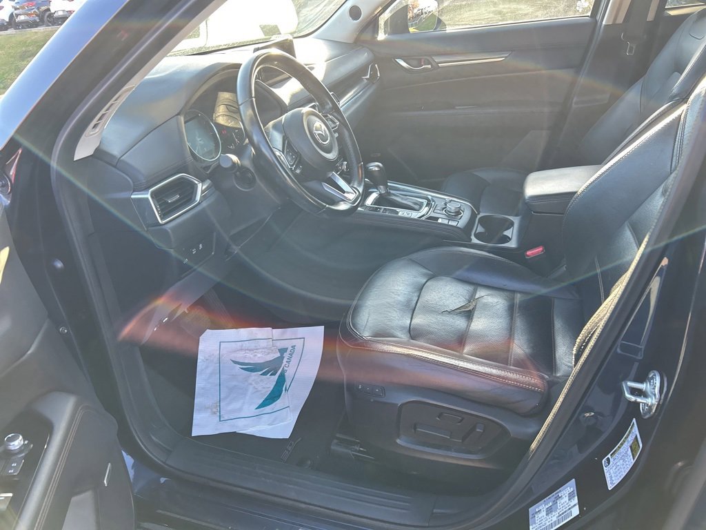 Used 2019 MAZDA CX-5 Grand Touring image 8