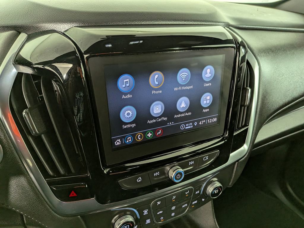 Certified 2023 Chevrolet Traverse LT image 26