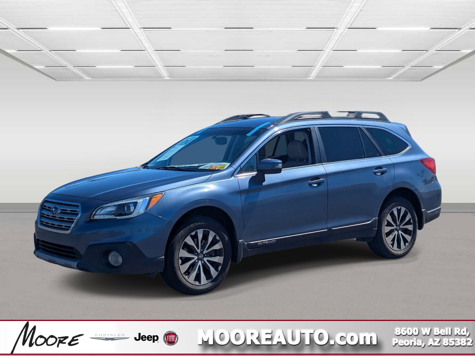 Used 2015 Subaru Outback 2.5i Limited w/ Popular Package #4