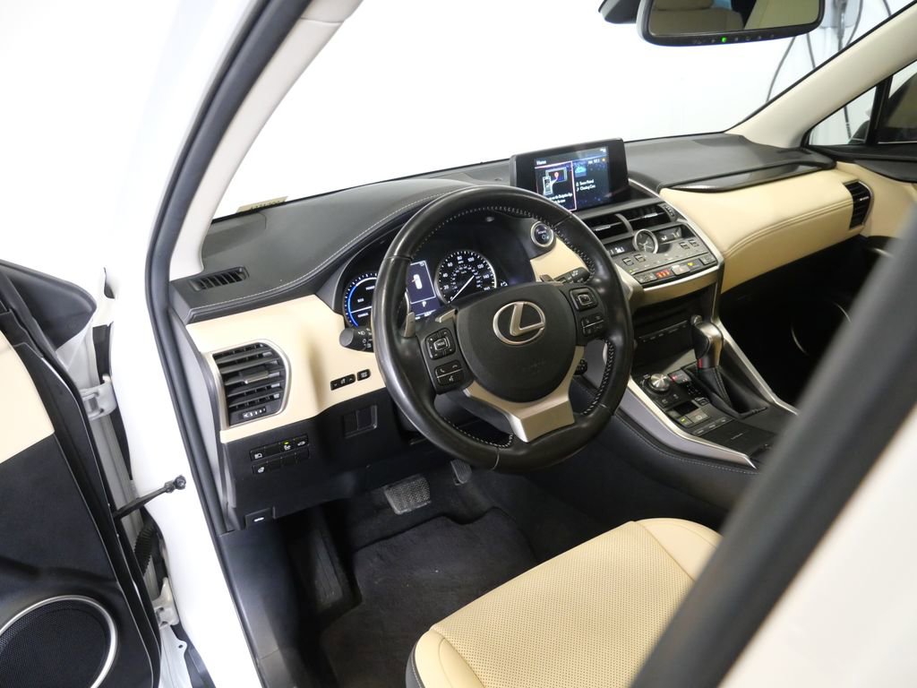 Certified 2020 Lexus NX 300h AWD w/ Premium Package image 13