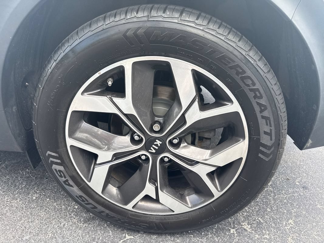 Used 2021 Kia Sportage EX AWD/4WD image 10