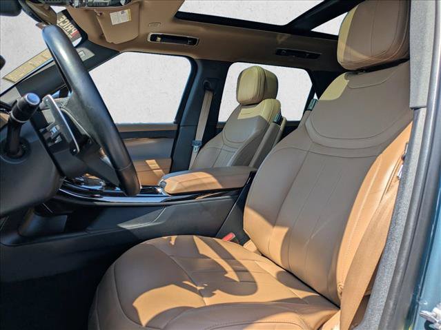 Certified 2023 Land Rover Range Rover Sport SE AWD/4WD image 17