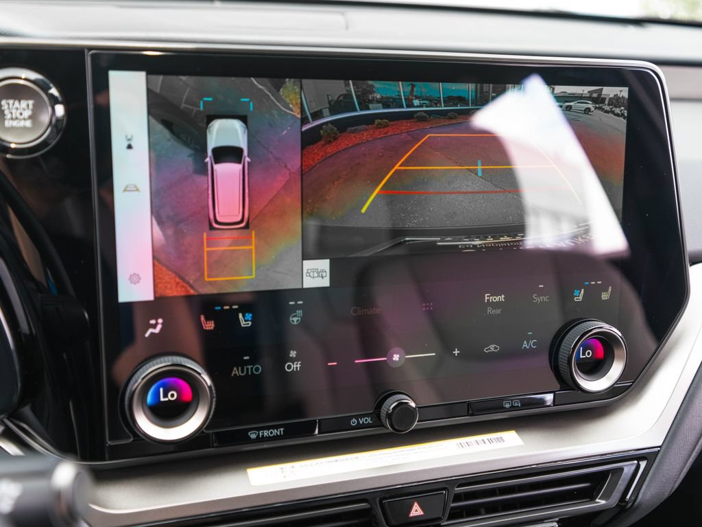 New 2026 Lexus TX 350 AWD image 32
