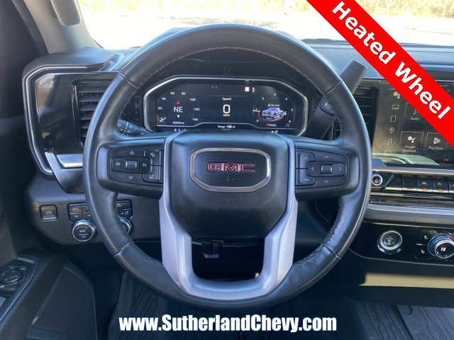 Used 2023 GMC Sierra 1500 Elevation image 25